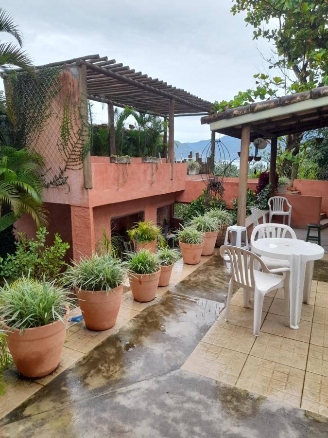 Solaris Hostel Ilhabela Exteriör bild